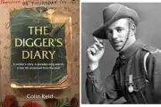 Century-old diary found on Stourbridge tip inspires new book