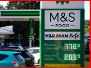 Cheapest diesel prices in Birmingham as fuel hits £2 per litre