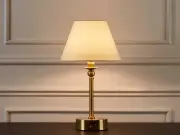 Classy wireless lamp with 'cosy feels' for autumn is £35 at Dusk