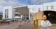 Councillor slams lack of info on free Russell's Hall parking