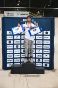 Dudley BMX rider Kaine Mitchell wins bronze at British Championships