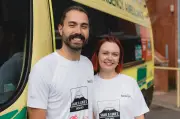 Dudley couple aim to raise £5,895 for sight loss charity
