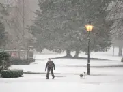 Exact hour snow will start on Friday as 7 counties at risk