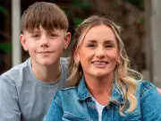 Hero schoolboy, 12, wins Pride of Britain Award after saving mum in car crash