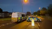 Kings Norton schoolboy seriously hurt in car crash; drug-drive arrest