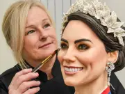 Lifelike Princess Kate cake sculpture heading to Birmingham NEC