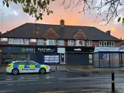 Man found dead at Sutton Coldfield shopping parade in Walmley Road