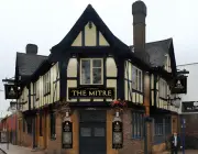 Plans revealed to restore Stourbridge's historic Mitre pub