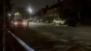 Police appeal after Birmingham crash leaves two men seriously injured