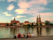 Ryanair launches £41 Birmingham flights to Wrocław, Europe's best-value city