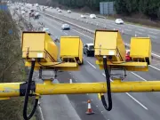 Smart motorway speed cameras out for 440 miles in England