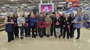 Stourbridge Poppy Appeal 2026 launches with £37k target to beat