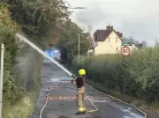 Stourbridge service to thank wildfire responders led by Bishop