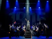 Sylvia at Birmingham Hippodrome feels like two different musicals