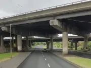 Teen driver banned after swerving over road following birthday drinks