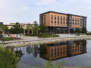 Telford named England's best place to raise a family, 35 mins from Birmingham