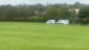 Travellers return to Sutton Coldfield park for second time in months